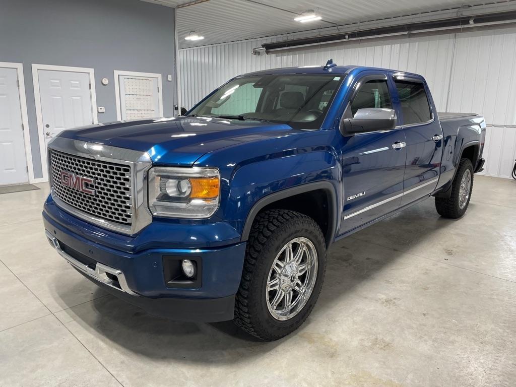 GMC Sierra 1500 Denali 2015