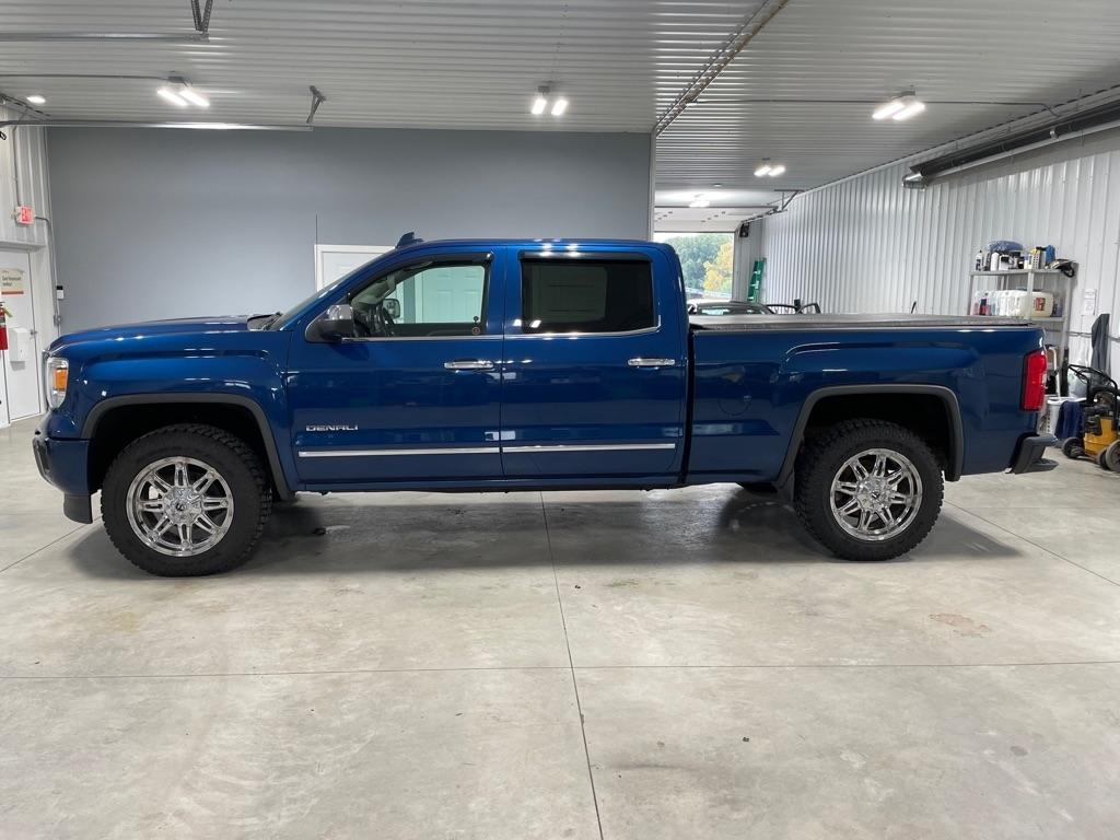 GMC Sierra 1500 Denali 2015