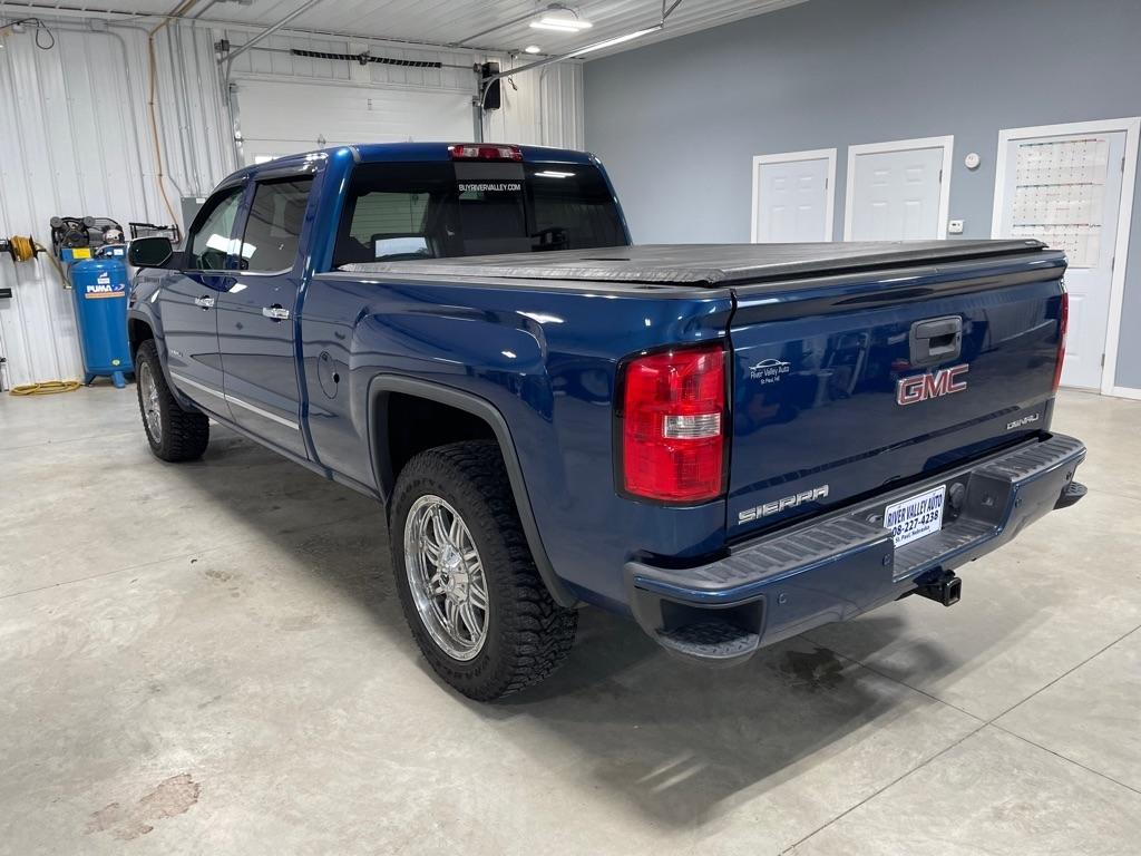 GMC Sierra 1500 Denali 2015