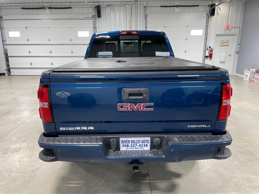 GMC Sierra 1500 Denali 2015