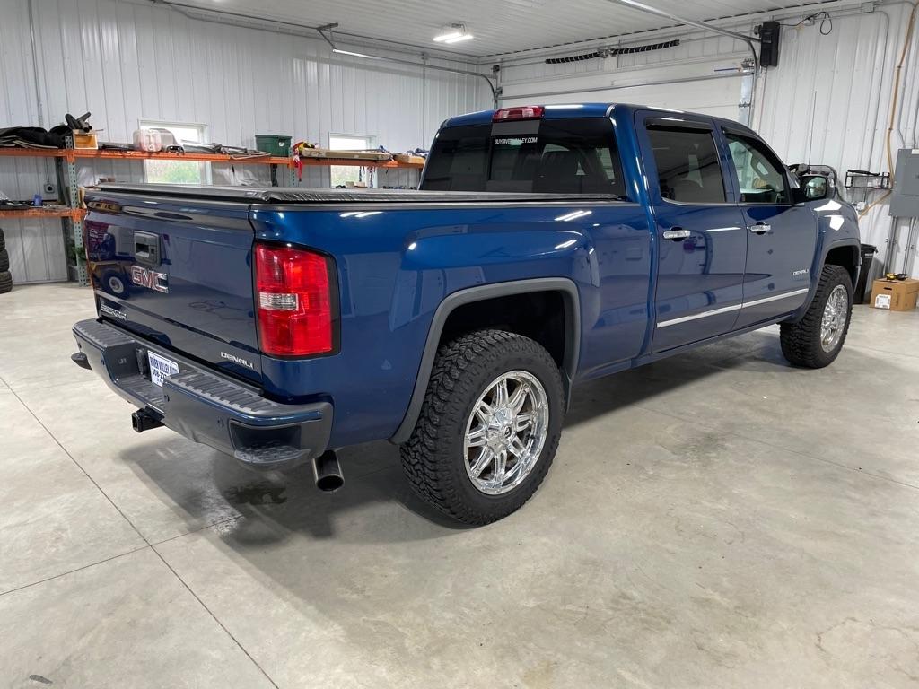 GMC Sierra 1500 Denali 2015