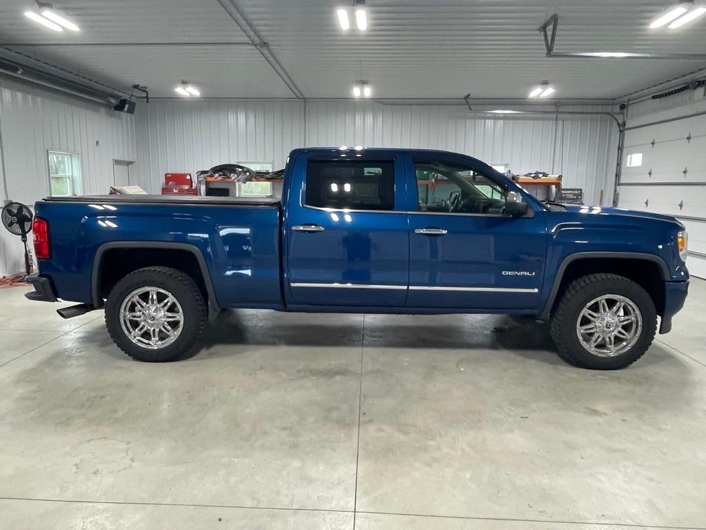 GMC Sierra 1500 Denali 2015