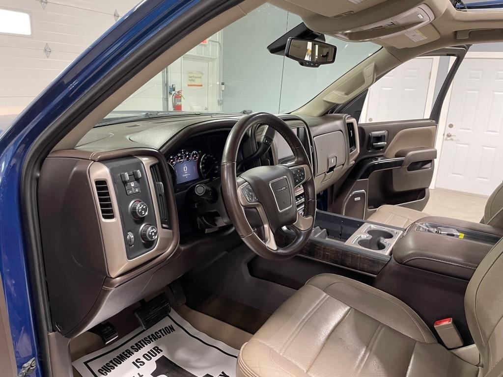 GMC Sierra 1500 Denali 2015