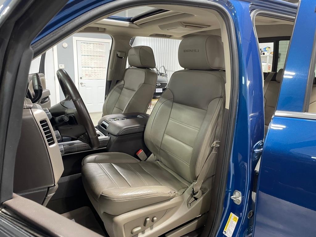 GMC Sierra 1500 Denali 2015