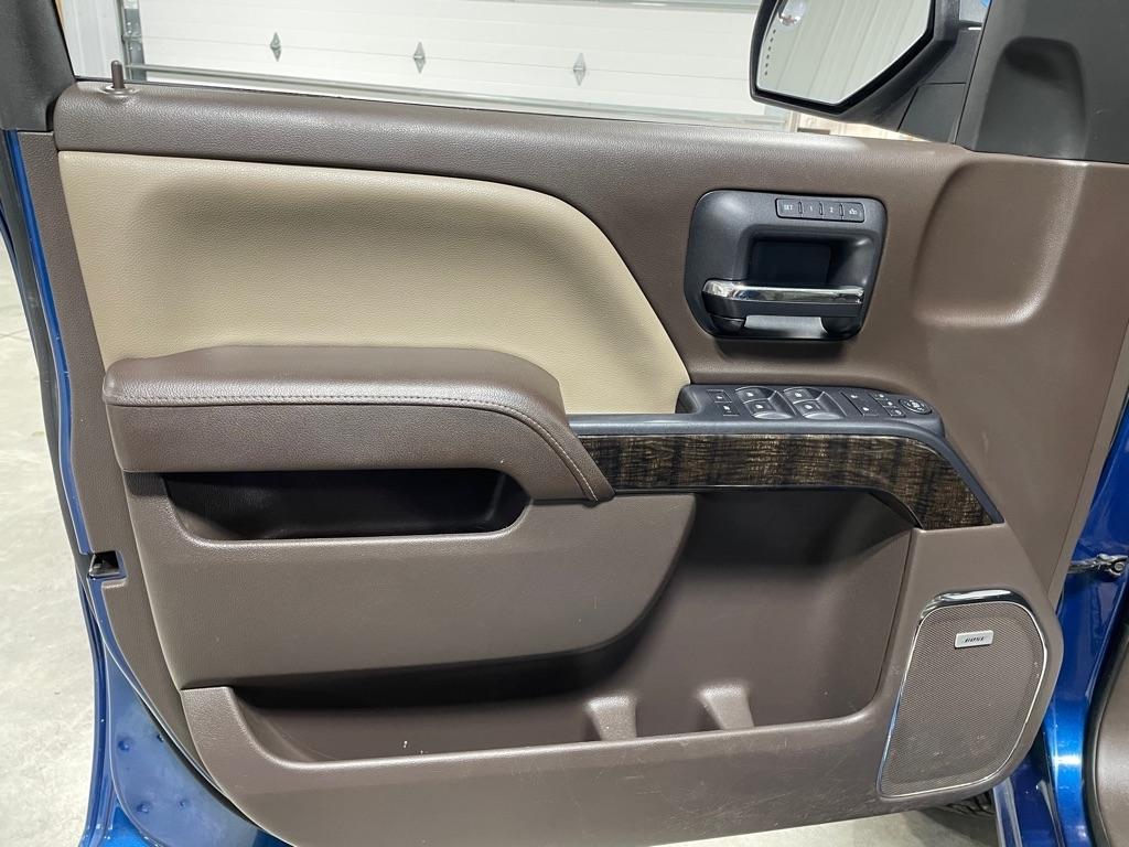 GMC Sierra 1500 Denali 2015