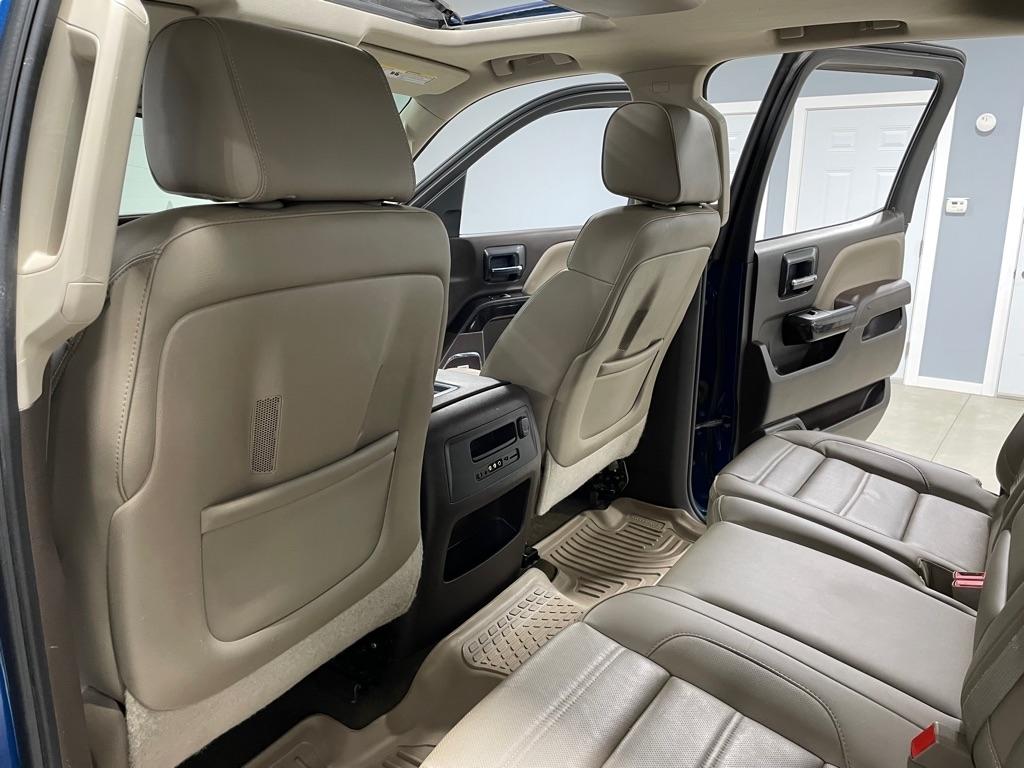 GMC Sierra 1500 Denali 2015