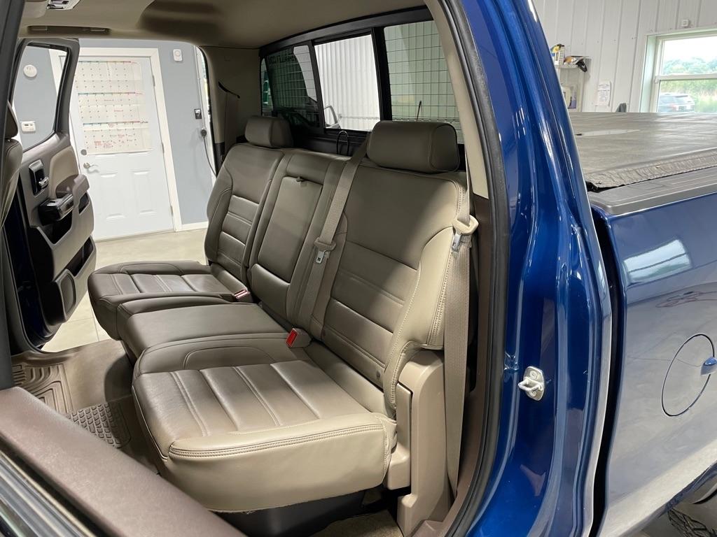 GMC Sierra 1500 Denali 2015