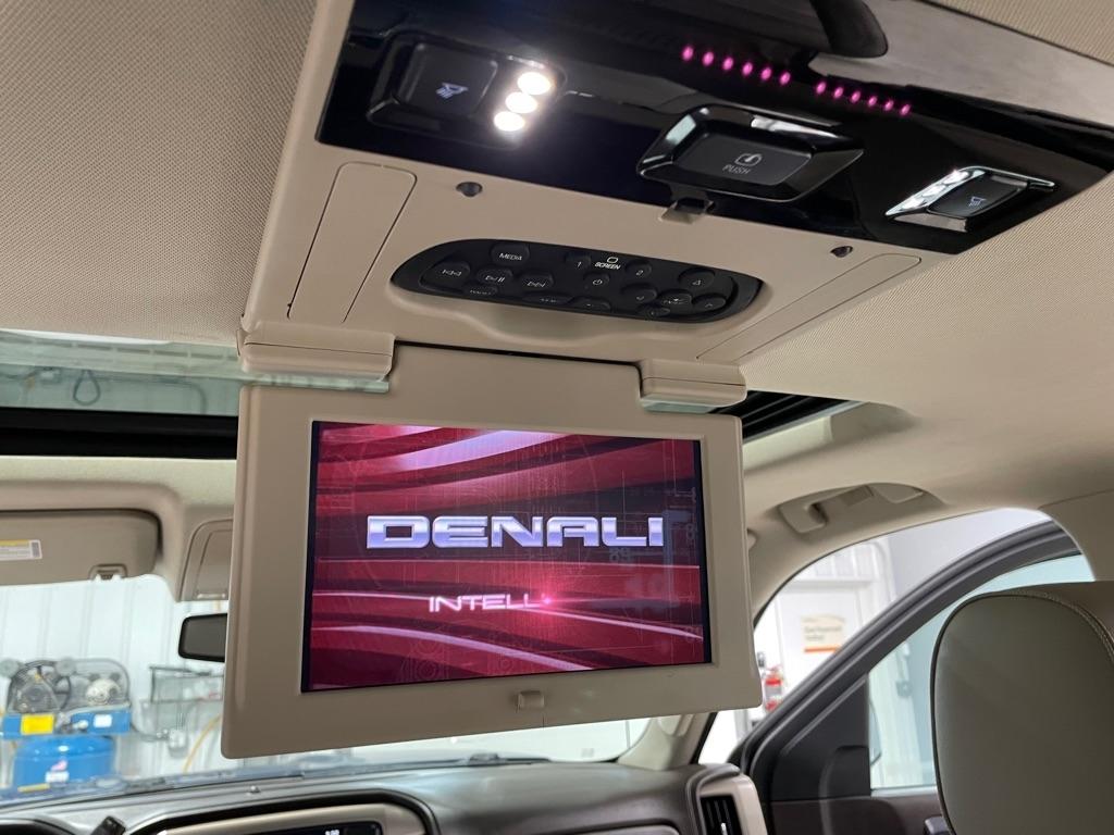 GMC Sierra 1500 Denali 2015