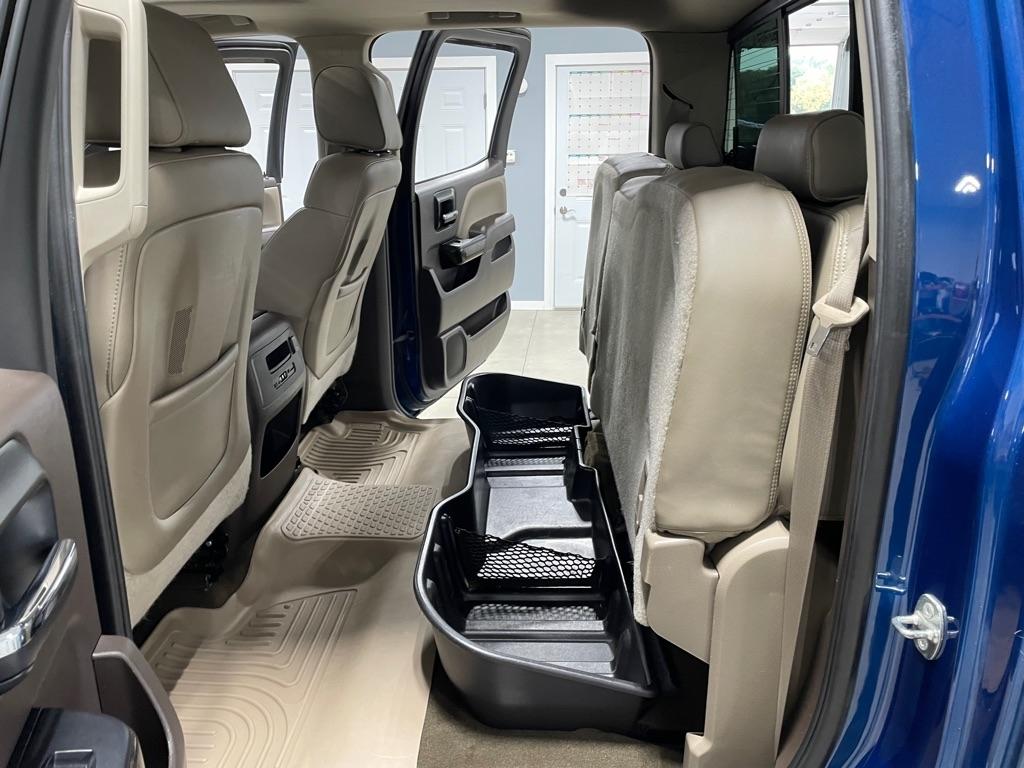 GMC Sierra 1500 Denali 2015