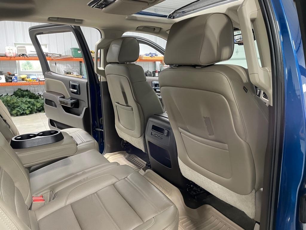 GMC Sierra 1500 Denali 2015