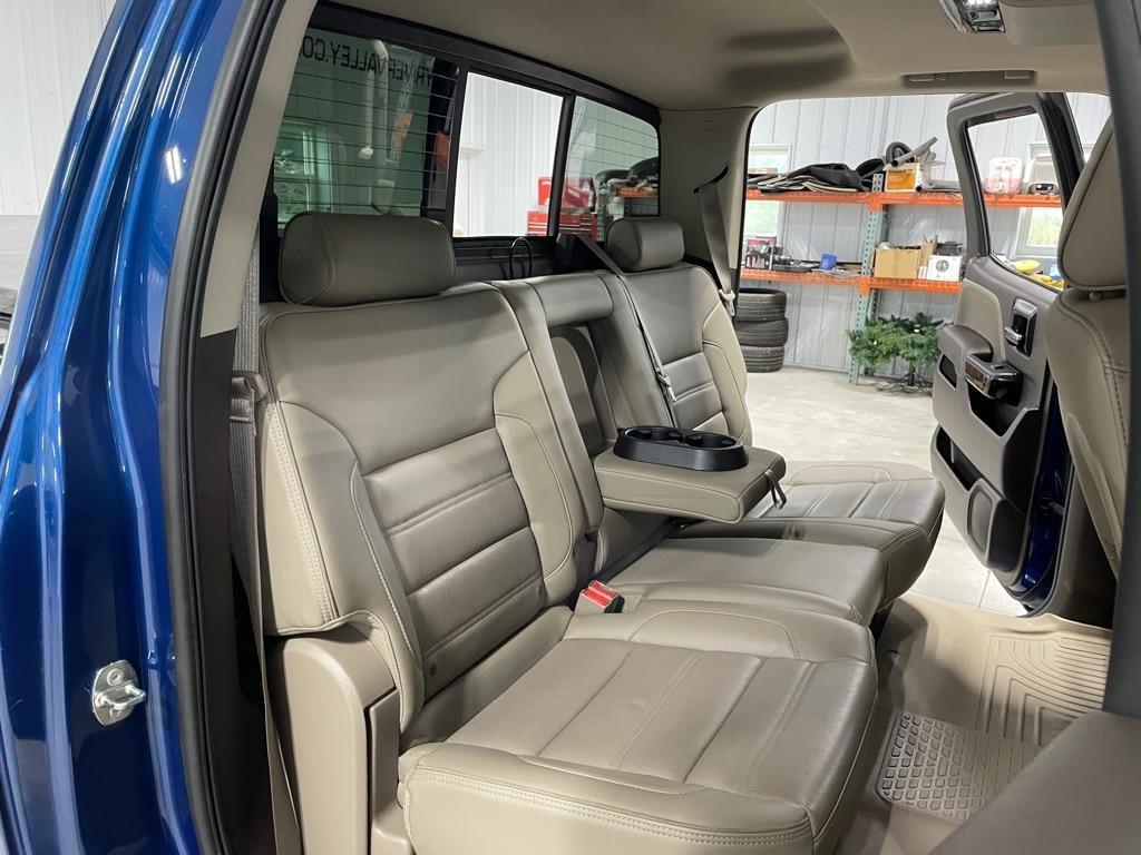 GMC Sierra 1500 Denali 2015