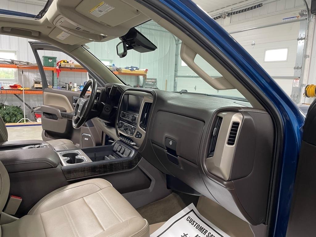 GMC Sierra 1500 Denali 2015