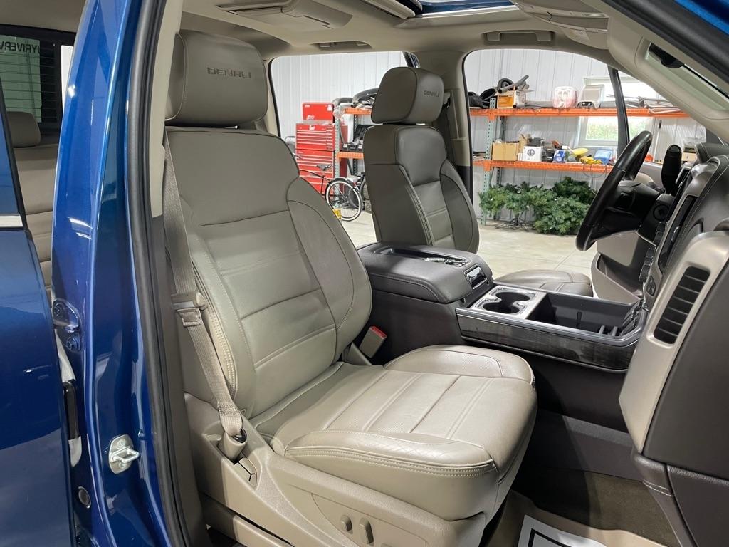 GMC Sierra 1500 Denali 2015