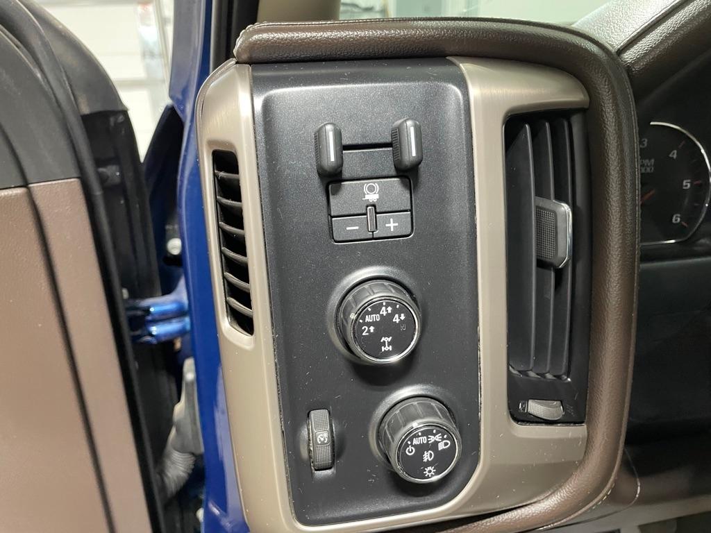 GMC Sierra 1500 Denali 2015
