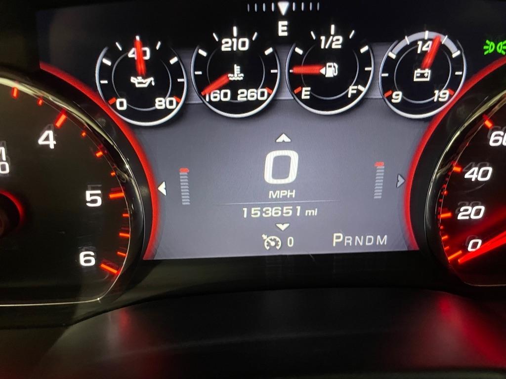 GMC Sierra 1500 Denali 2015