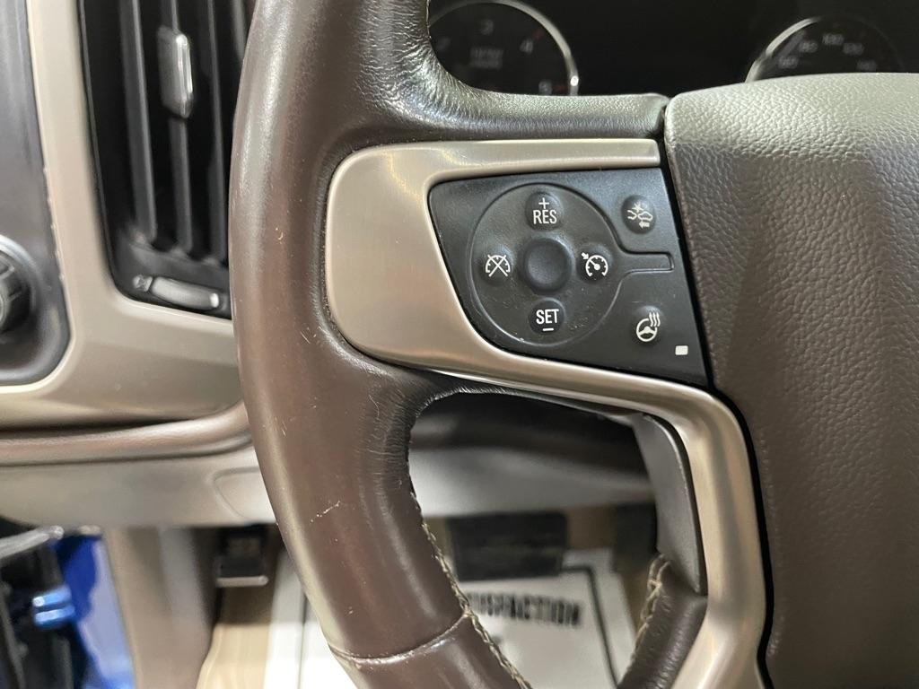 GMC Sierra 1500 Denali 2015