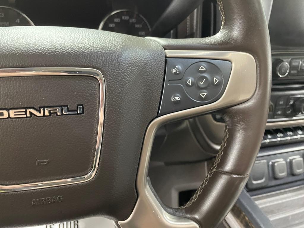 GMC Sierra 1500 Denali 2015