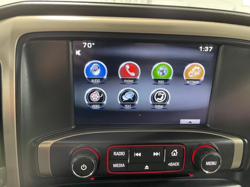 GMC Sierra 1500 Denali 2015