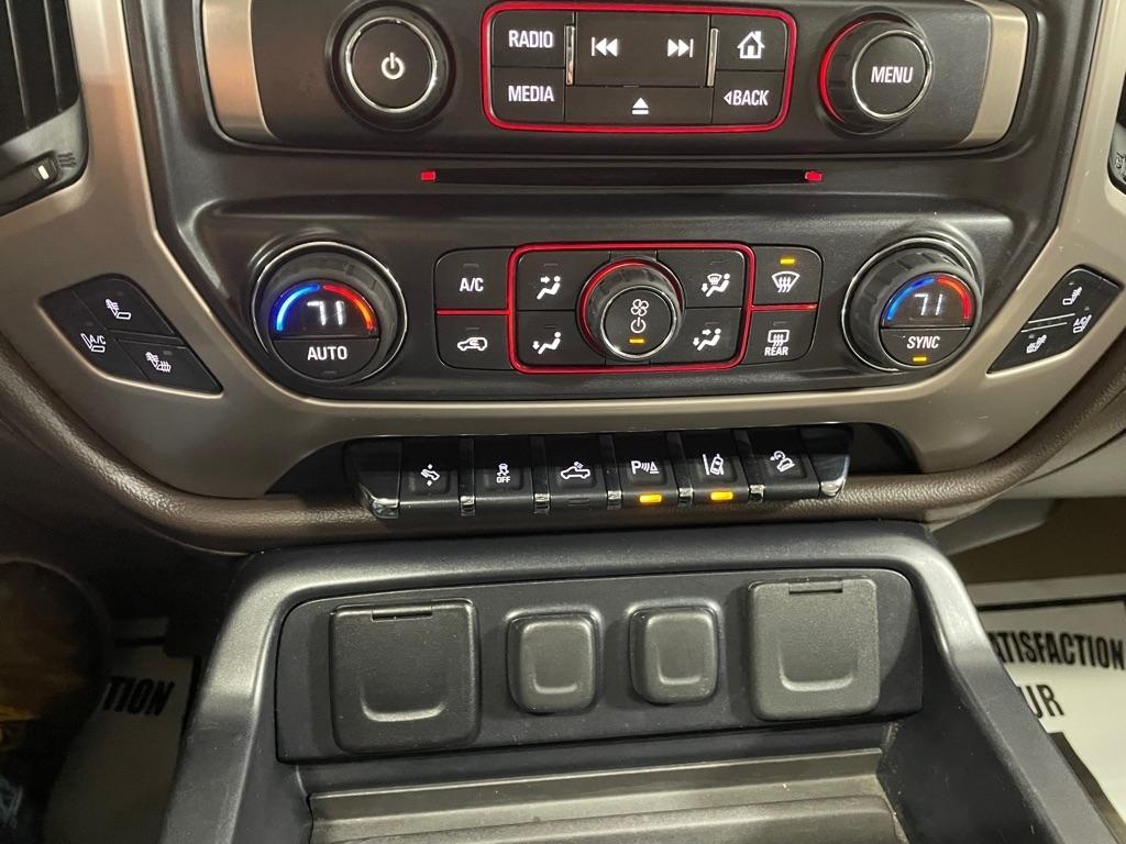GMC Sierra 1500 Denali 2015