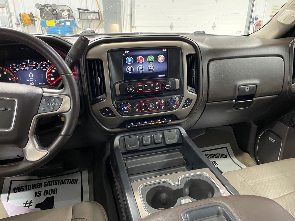 GMC Sierra 1500 Denali 2015