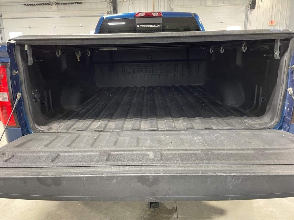 GMC Sierra 1500 Denali 2015