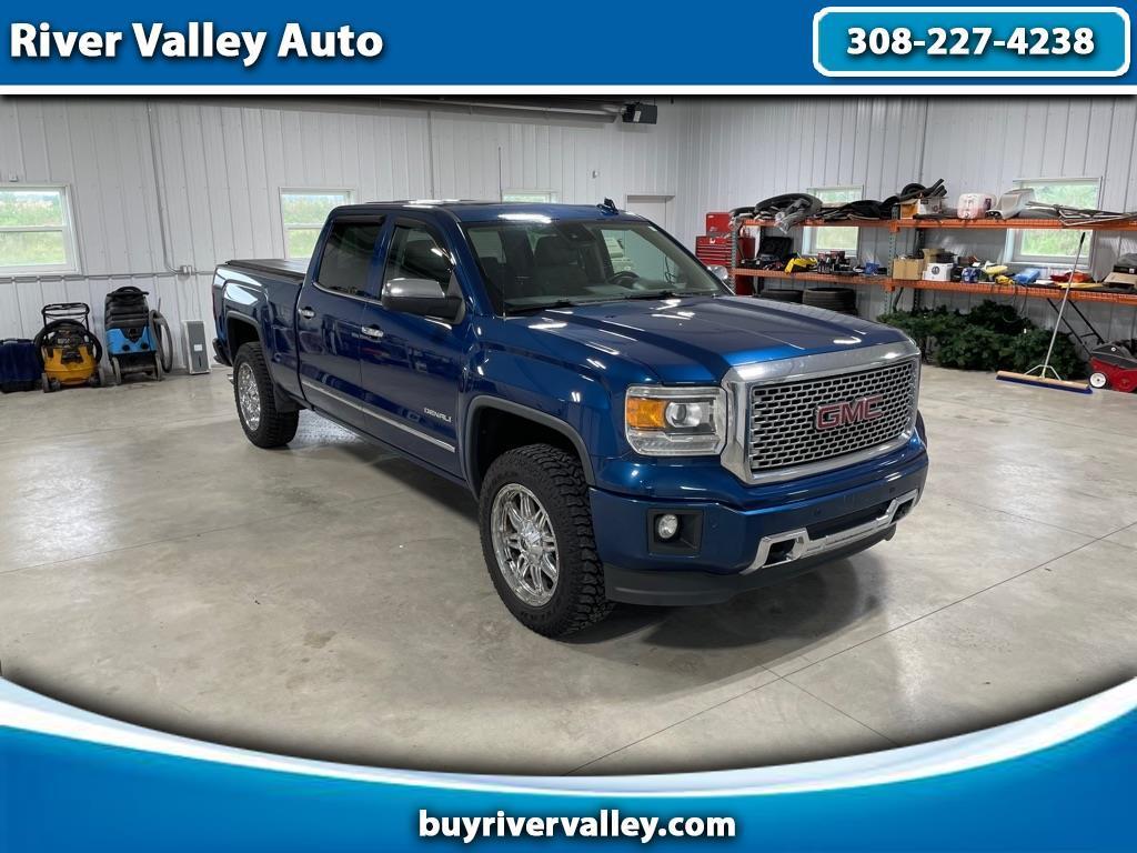 2015 GMC Sierra 1500 DENALI