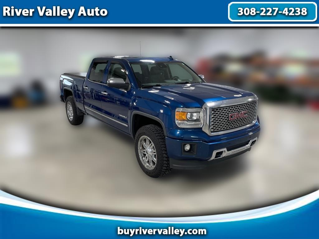 GMC Sierra 1500 Denali 2015