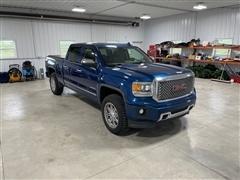 2015 GMC Sierra 1500 