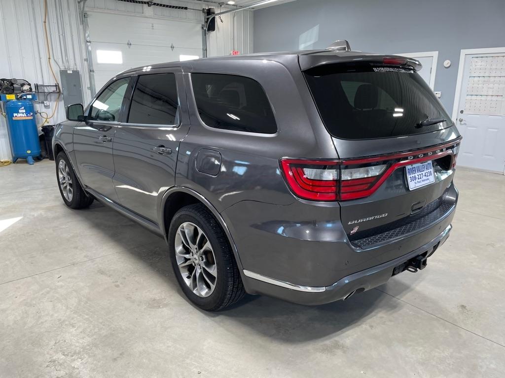 Dodge Durango  2019
