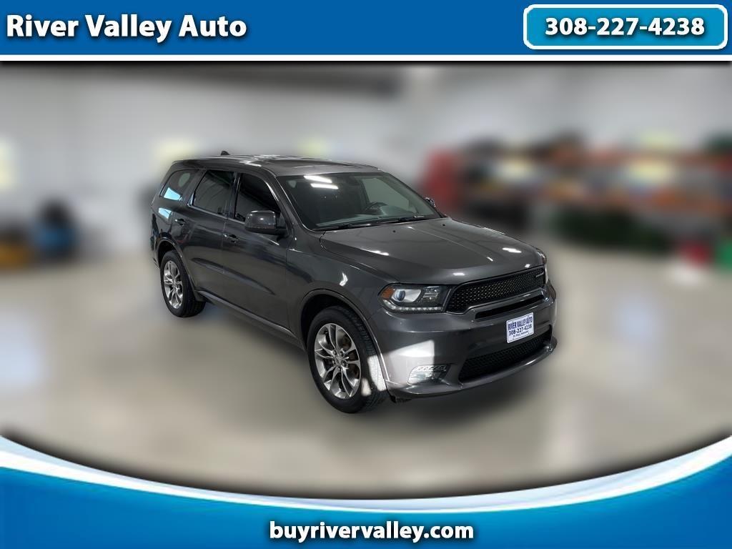 2019 Dodge Durango GT