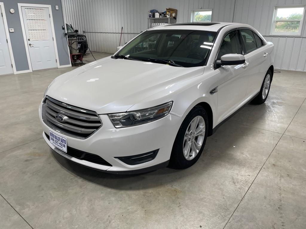 Ford Taurus SEL 2014