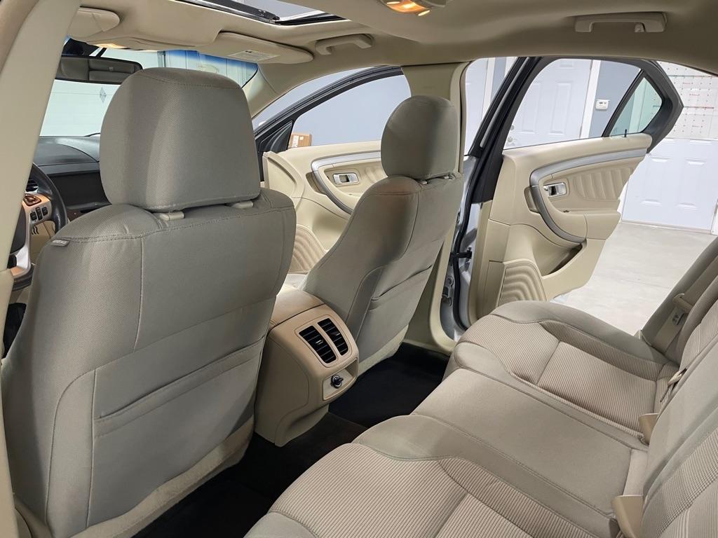 Ford Taurus SEL 2014