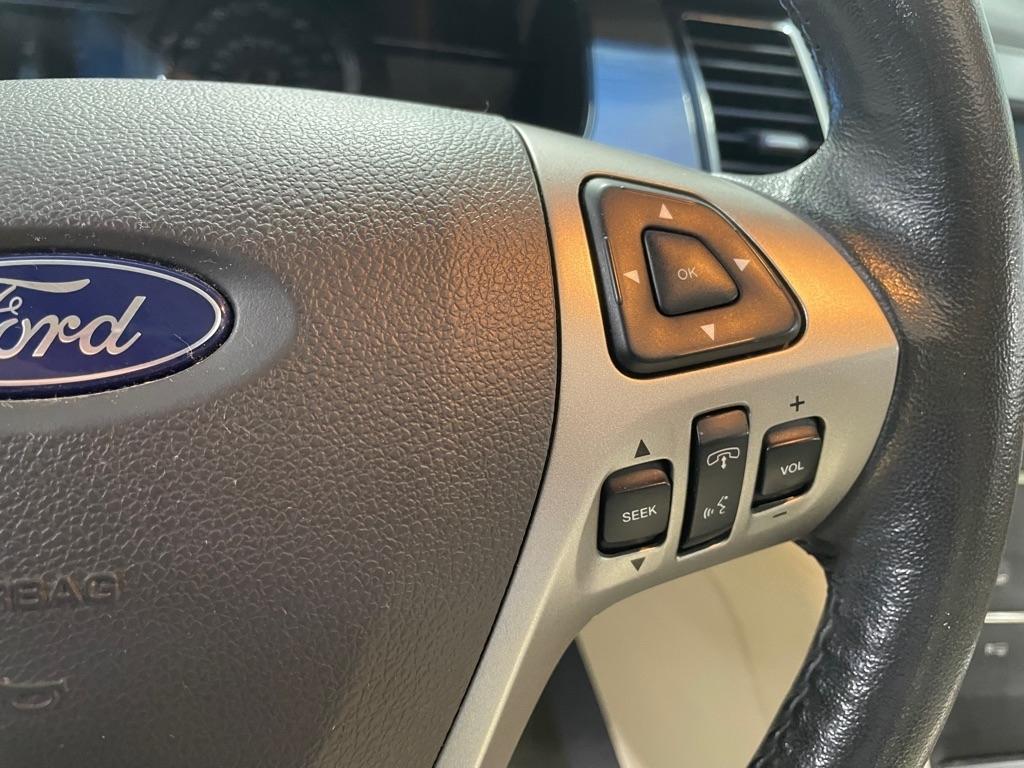 Ford Taurus SEL 2014