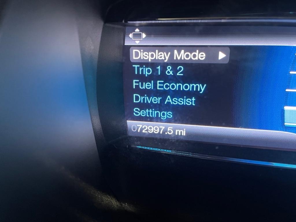 Ford Taurus SEL 2014