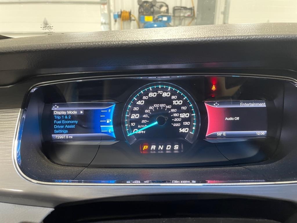 Ford Taurus SEL 2014