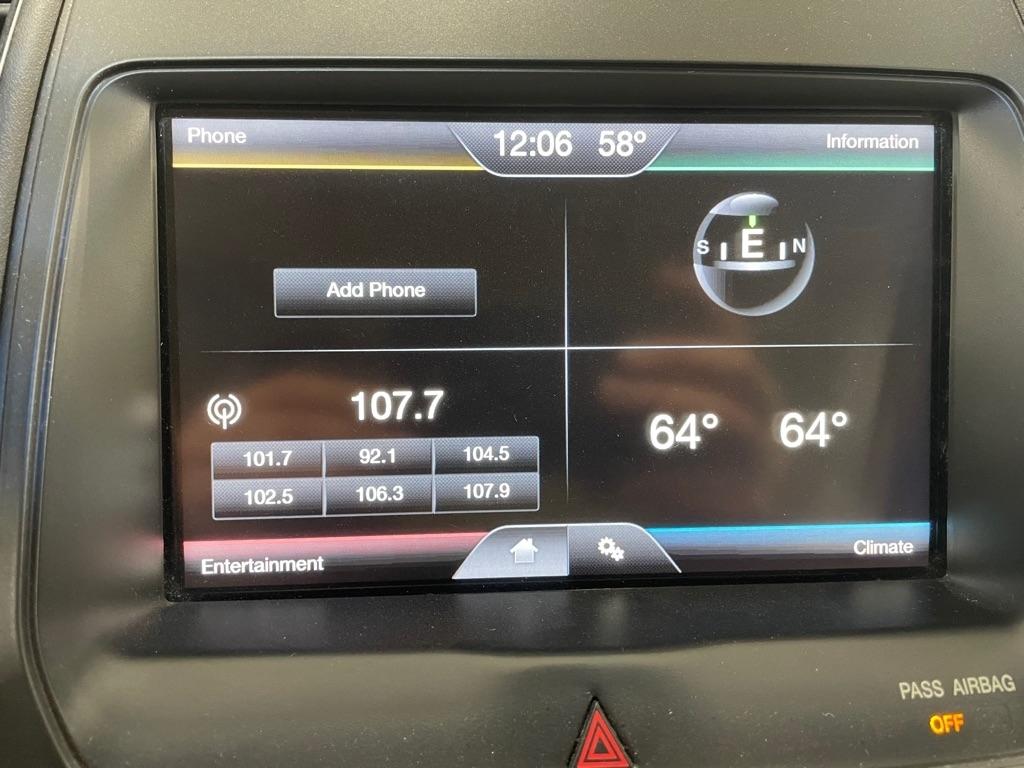 Ford Taurus SEL 2014