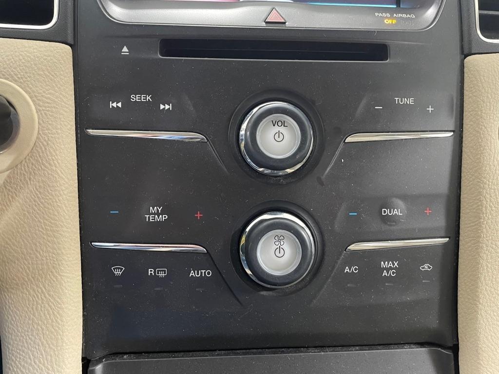 Ford Taurus SEL 2014