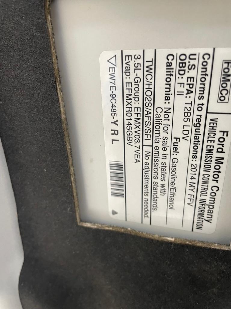 Ford Taurus SEL 2014