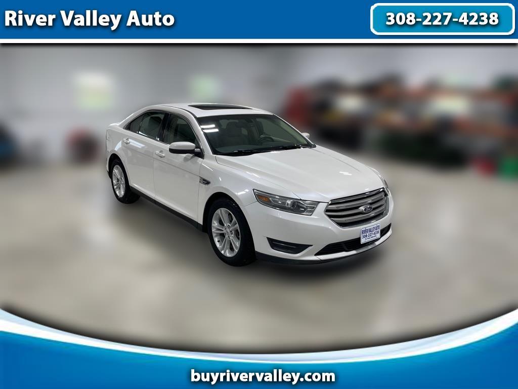 Ford Taurus SEL 2014
