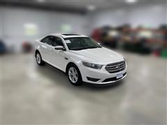 2014 Ford Taurus 