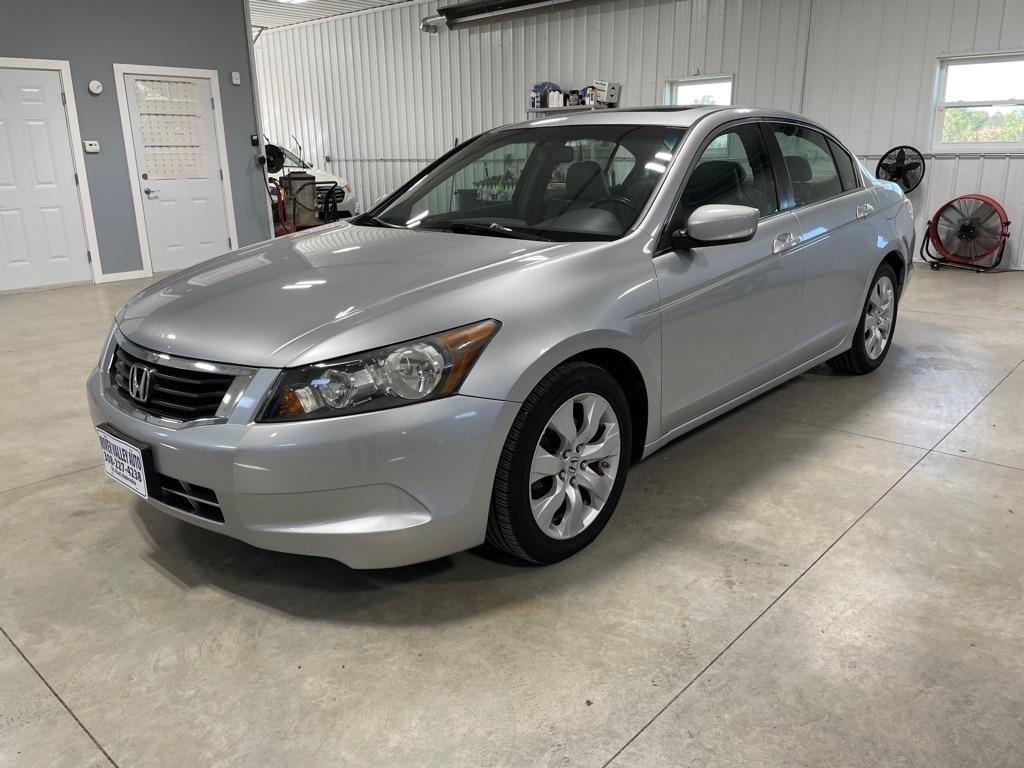 Honda Accord  2009