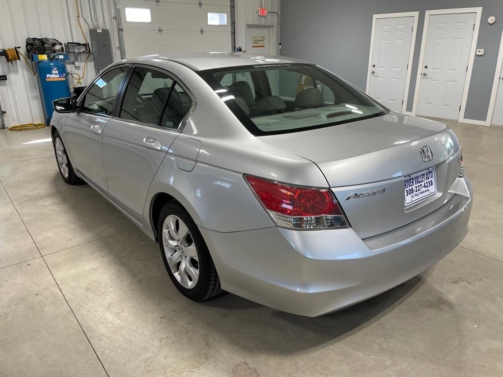Honda Accord  2009