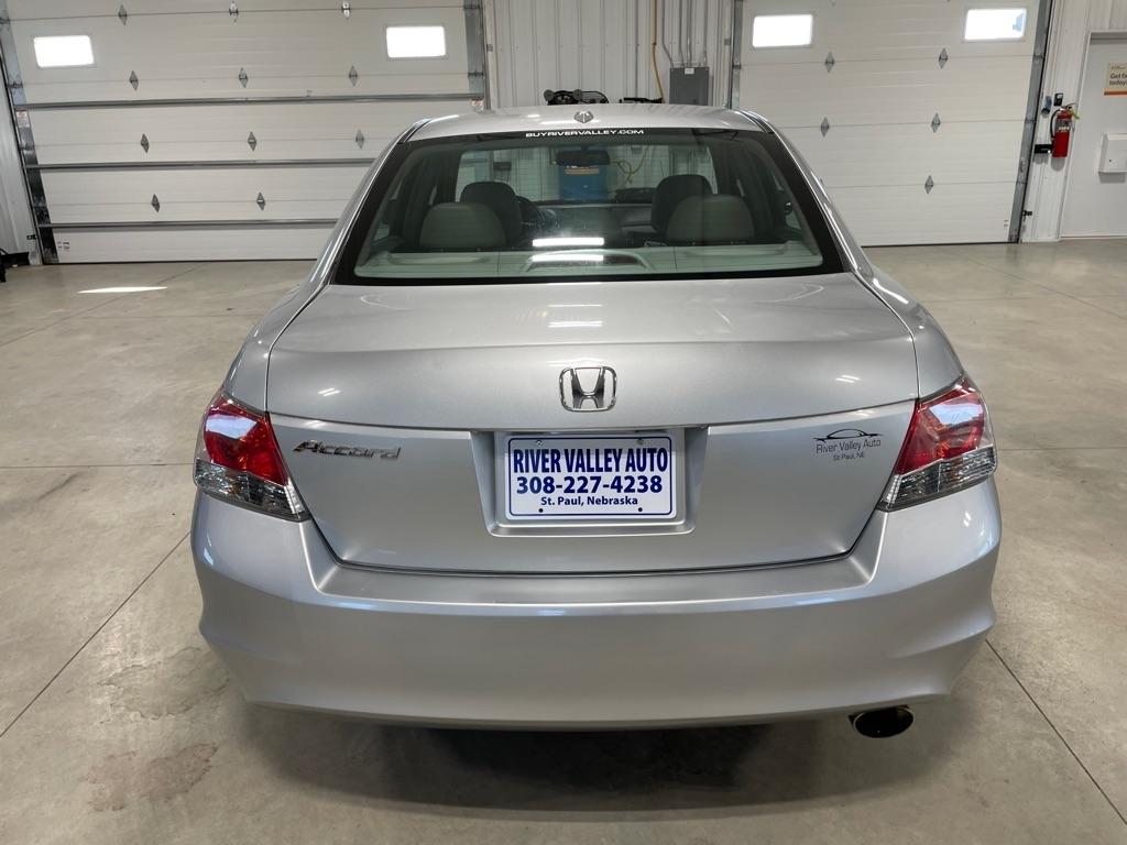Honda Accord  2009