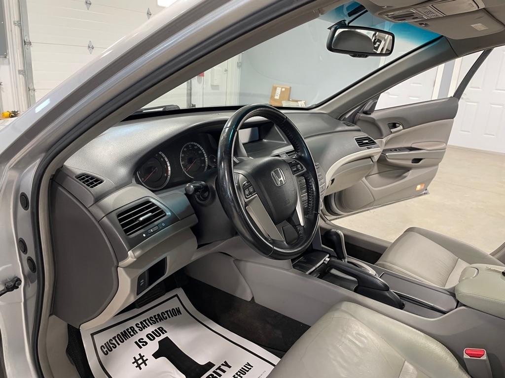 Honda Accord  2009