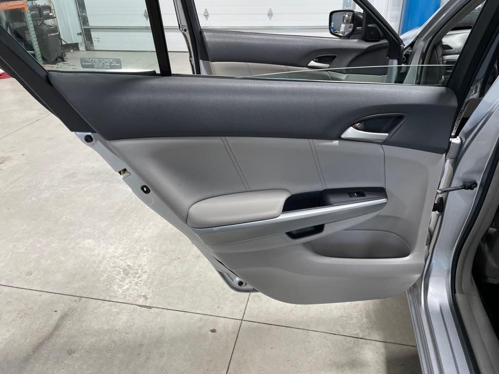 Honda Accord  2009