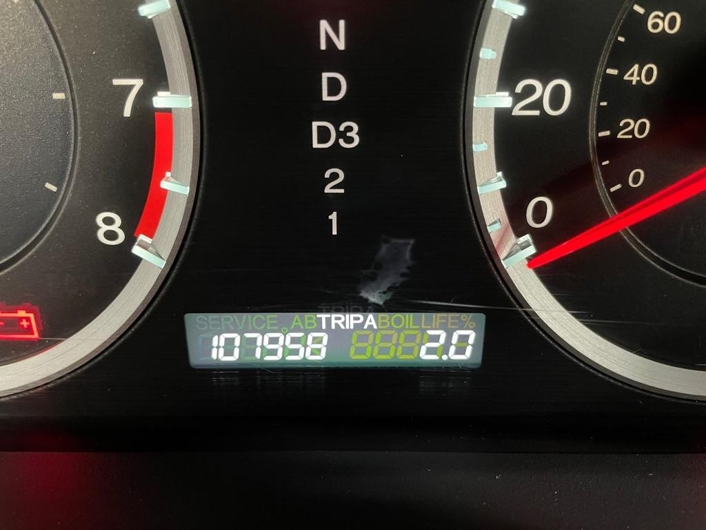 Honda Accord  2009