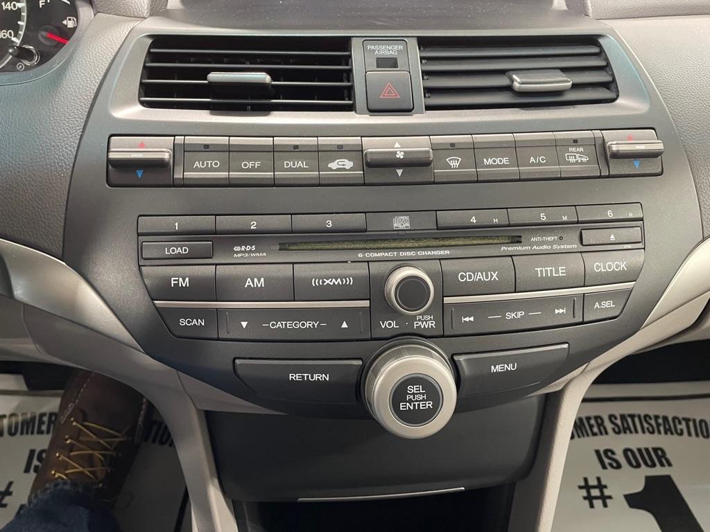 Honda Accord  2009
