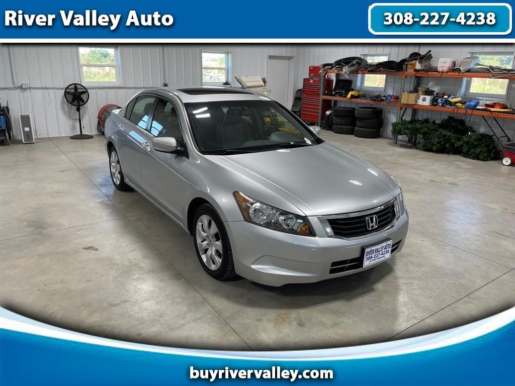 2009 Honda Accord EX-L