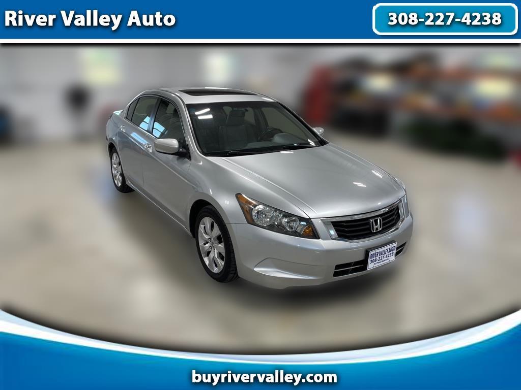 Honda Accord  2009