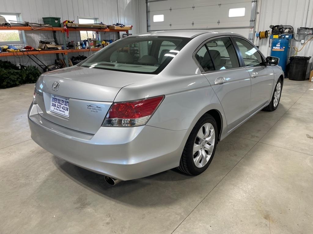 Honda Accord  2009